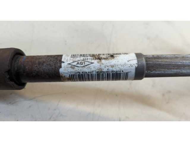 рейка Колонка рулевая Dacia Duster 2010-2017