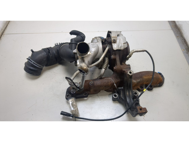 Турбина Audi A3 (8V) 2012-2020 04L253016H