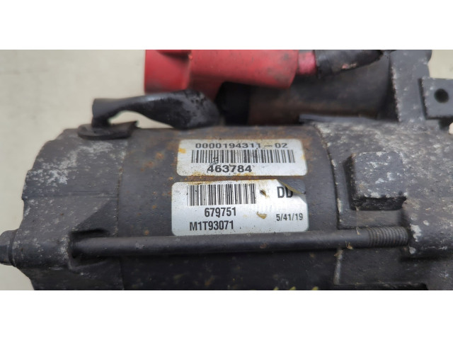 Стартер  Jeep Patriot 2007-2016   M1T93071   