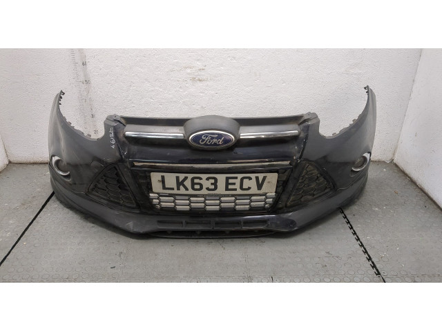 Бампер  Ford Focus 3 2011-2015 передний   