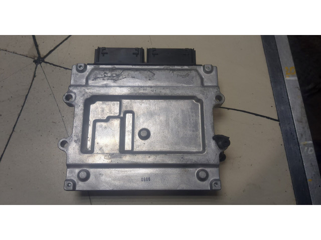 Блок управления двигателем Volvo XC60 2017-