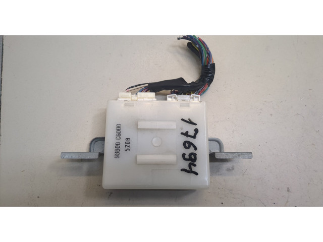 Блок комфорта  Infiniti FX 2002-2009      98800CG000  