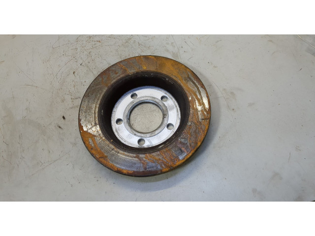 Диск тормозной Mazda 3 (BK) 2003-2009 задний