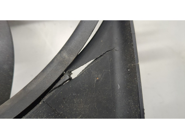 Вентилятор радиатора  Ford Fusion 2012-2016 USA           