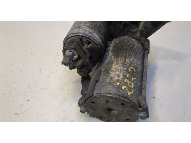 Стартер  Citroen Berlingo 2008-2012 1.6  5802FP   