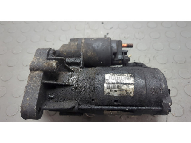 Стартер  Renault Trafic 2001-2014 2.5     