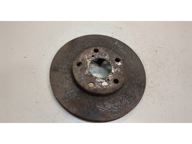 Диск тормозной  Toyota RAV 4 2000-2005 1.8  передний     4351242030      