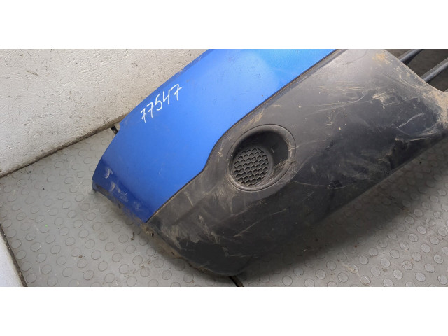 Бампер Nissan Qashqai 2006-2013 передний