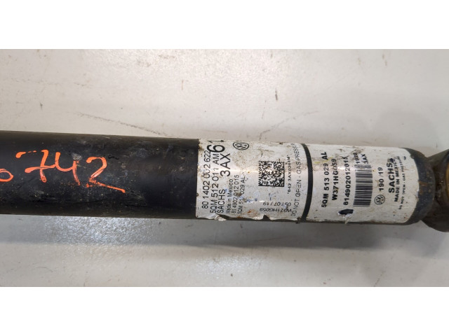 Стойка амортизатора Volkswagen Jetta 7 2018-