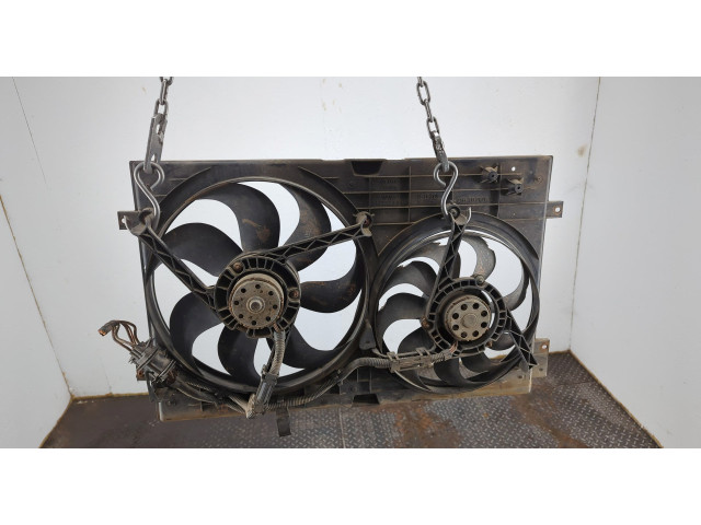 Вентилятор радиатора Skoda Octavia Tour 1996-2011