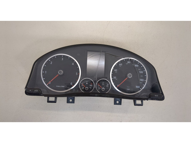 Панель приборов  Volkswagen Tiguan 2007-2011            