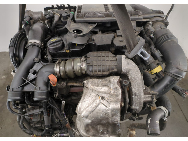 Турбина Citroen DS4 2010-2018