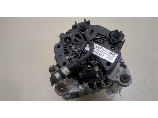 Генератор Volkswagen Touran 2010-2015 03L903023, 03L903023AX