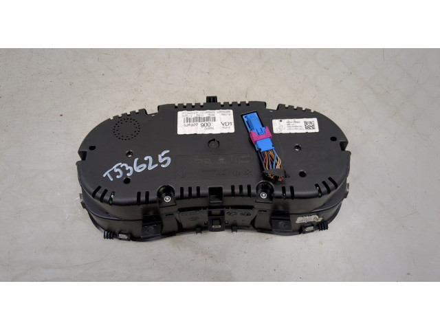 Панель приборов Skoda Rapid 5JA920900