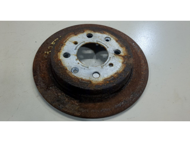 Диск тормозной Honda Jazz 2008-2015 1.2 задний 42510TF0000