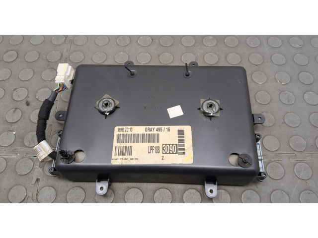 Дисплей мультимедиа Infiniti QX56 2004-2010