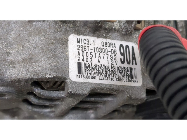 Генератор  Ford Fusion 2002-2012           