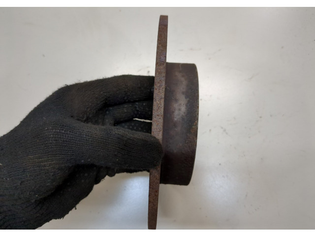 Диск тормозной  Skoda Octavia Tour 2000-2010 1.8  задний     1J0615601N      