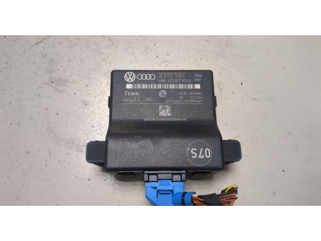 Блок комфорта  Volkswagen Passat 6 2005-2010        