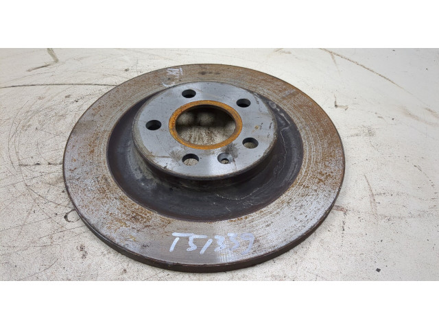 Диск тормозной Volvo XC40 задний