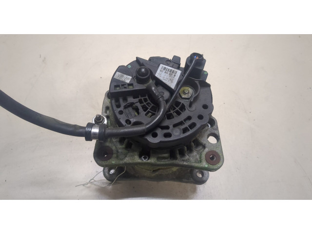 Генератор Skoda Fabia 2004-2007 1.4 бензин