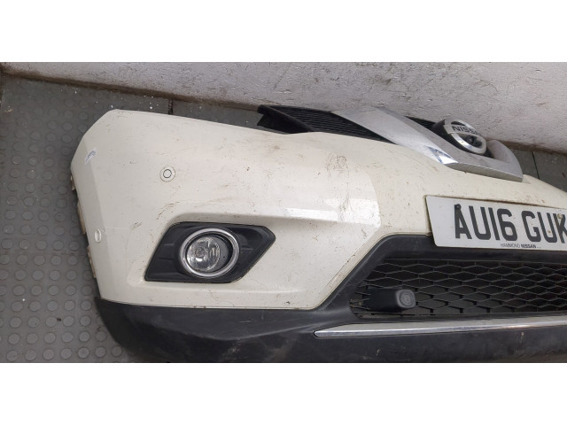 Бампер Nissan X-Trail (T32) 2013- передний