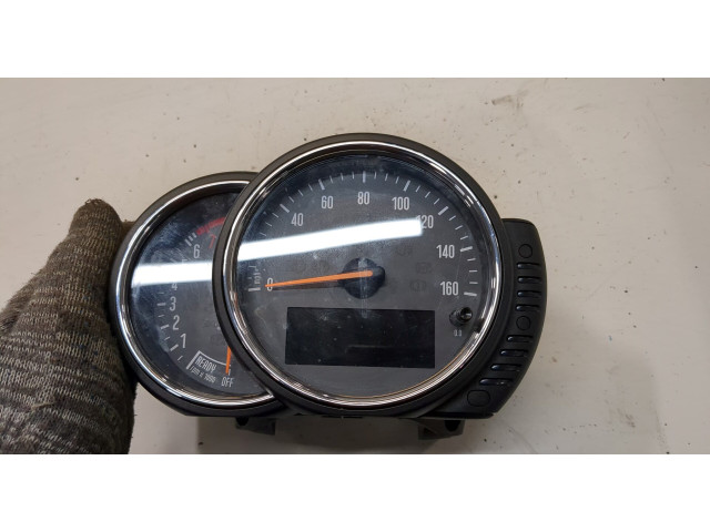 Панель приборов  Mini Cooper (F56) 2013-            