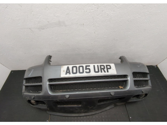 Бампер Volkswagen Touareg 2002-2007 передний 7L6807217AG