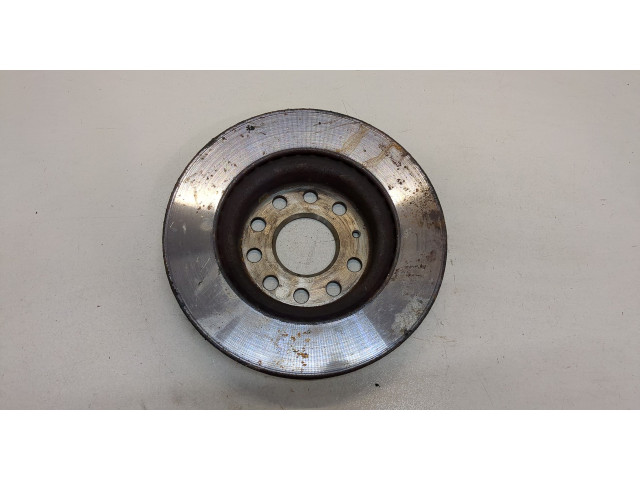 Диск тормозной Volkswagen Golf 5 2003-2009 передний