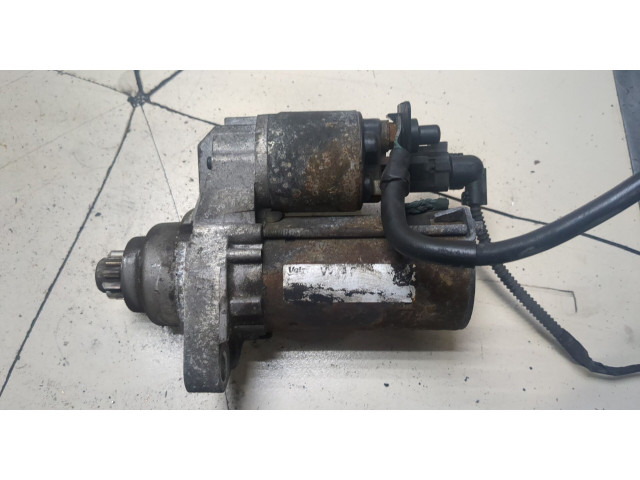 Стартер Skoda Rapid 1.2 02T911024N