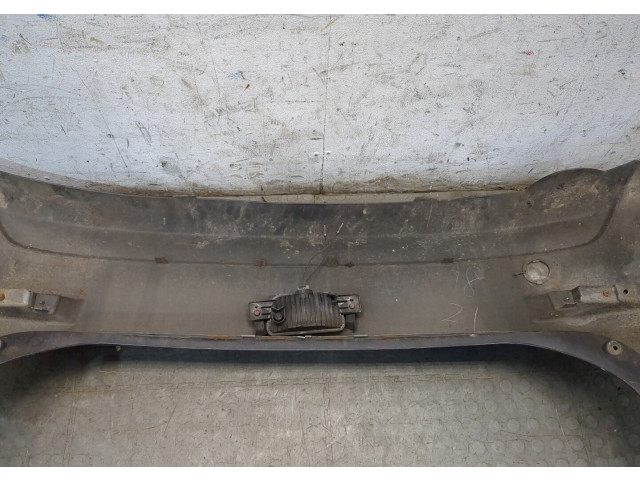 Бампер  Mitsubishi Lancer 10 2007-2015 задний   