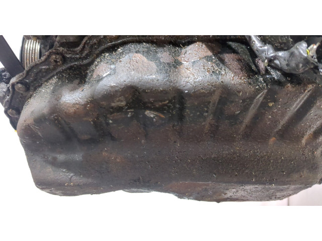 Масляный насос       