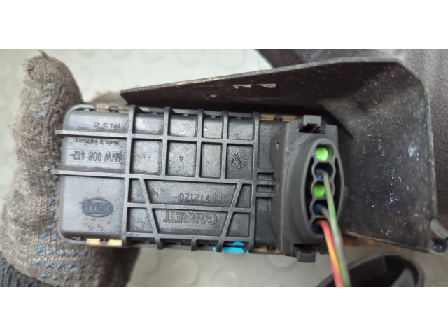  Турбина  Mercedes E W211 2002-2009             A6460900180