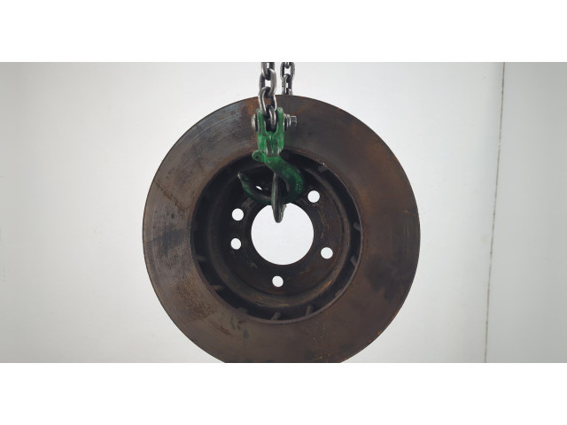 Диск тормозной Volkswagen Touareg 2010-2014 передний