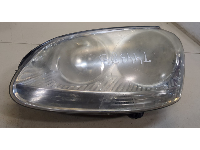 Фара передняя Volkswagen Jetta 5 2004-2010 левая
