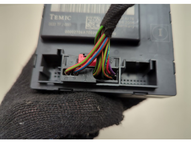 Блок комфорта  Audi Q7 2005-2015        