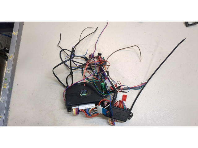 Блок комфорта  Ford Expedition 2002-2006        