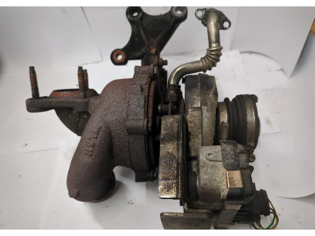 Турбина Ford Galaxy 2006-2010 1379397