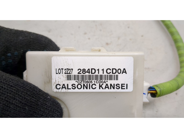 Блок комфорта Infiniti QX56 2010-2013