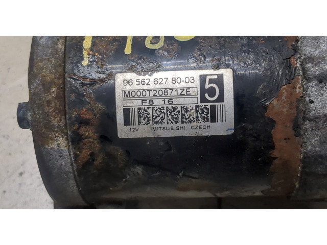 Стартер  Citroen C-Crosser 2.2  9656262780, M000T20871ZE   