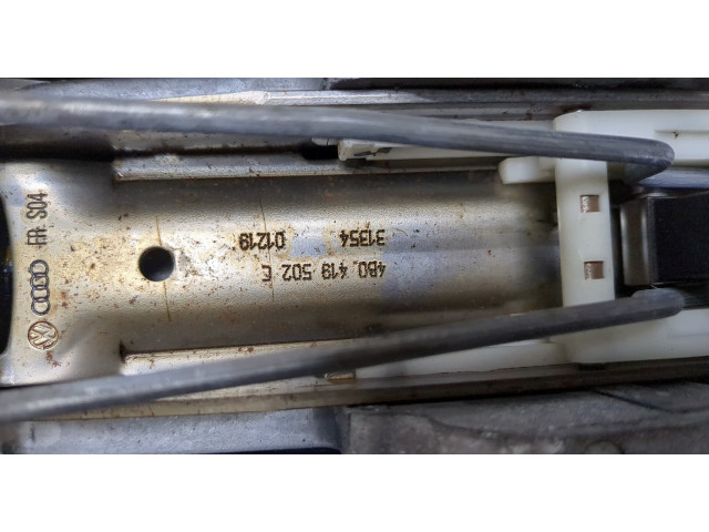 рейка Колонка рулевая Audi A6 (C5) 1997-2004