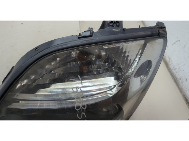 Фара передняя  Renault Scenic 1996-2002 левая 