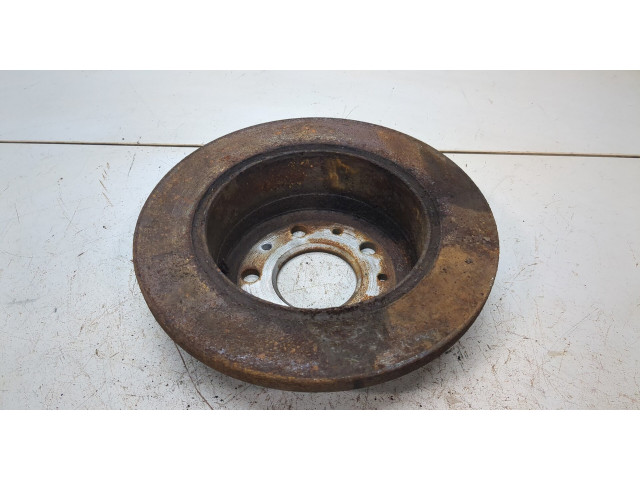 Диск тормозной  Citroen Jumper (Relay) 2014- 2.2  задний           