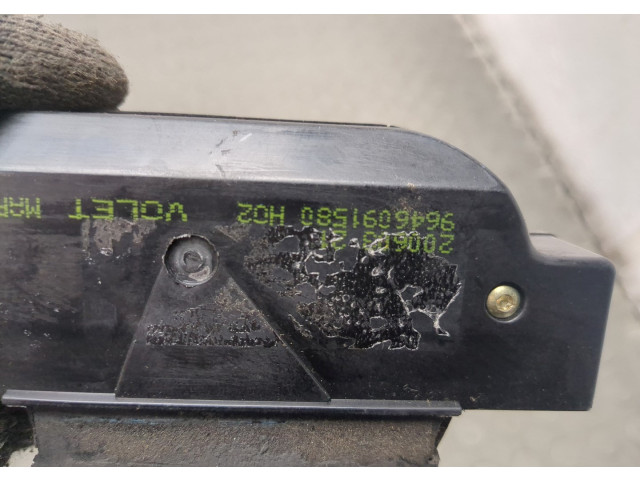 Замок багажника Peugeot 307 2001-2008