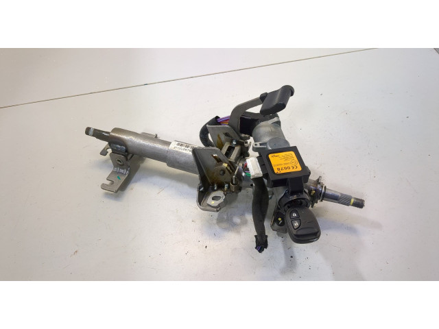  рейка  Колонка рулевая  Chevrolet Spark 2009-2016      