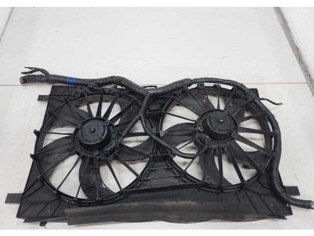 Вентилятор радиатора  Jeep Patriot 2010-           