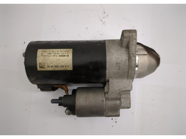 Стартер  Mercedes E W212 2009-2016 2.1     