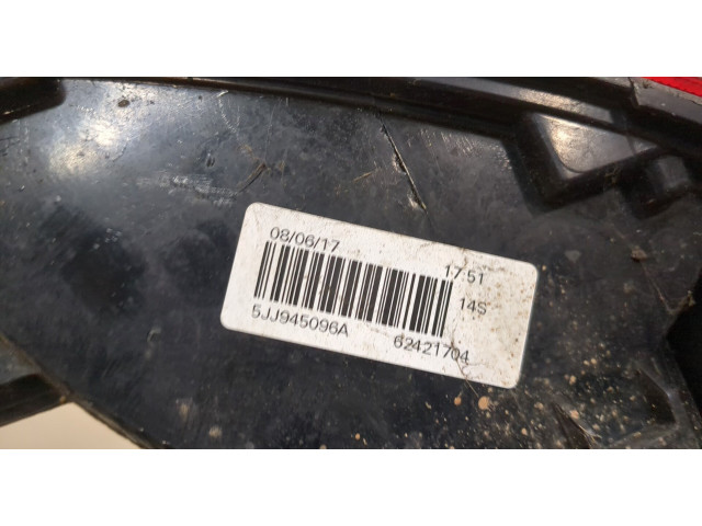 Задний фонарь