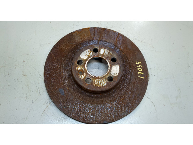 Диск тормозной  Volvo XC90 2014-2019   задний         