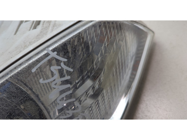 Фара передняя Skoda Octavia (A5) 2004-2013 левая